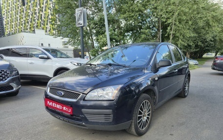 Ford Focus II рестайлинг, 2006 год, 350 000 рублей, 3 фотография