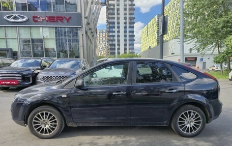 Ford Focus II рестайлинг, 2006 год, 350 000 рублей, 6 фотография