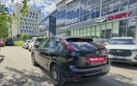 Ford Focus II рестайлинг, 2006 год, 350 000 рублей, 9 фотография