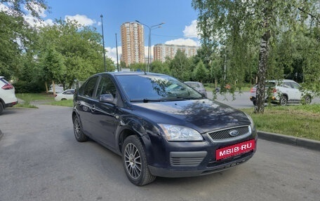 Ford Focus II рестайлинг, 2006 год, 350 000 рублей, 4 фотография