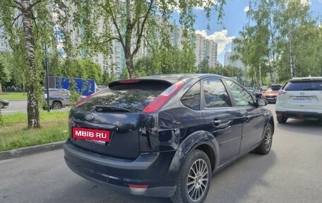 Ford Focus II рестайлинг, 2006 год, 350 000 рублей, 7 фотография