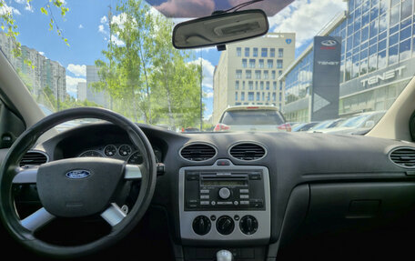 Ford Focus II рестайлинг, 2006 год, 350 000 рублей, 11 фотография