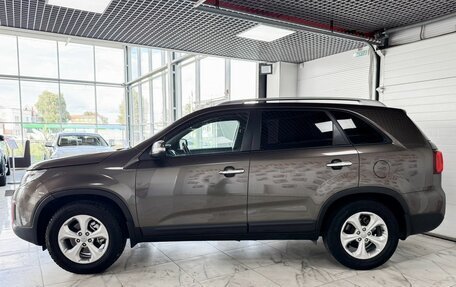 KIA Sorento II рестайлинг, 2018 год, 1 999 000 рублей, 3 фотография