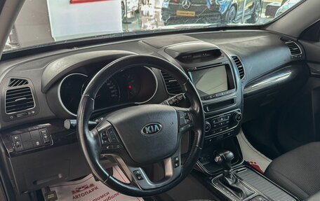 KIA Sorento II рестайлинг, 2018 год, 1 999 000 рублей, 8 фотография