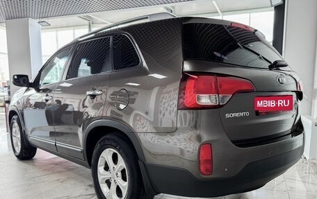 KIA Sorento II рестайлинг, 2018 год, 1 999 000 рублей, 4 фотография