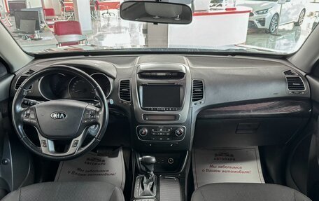 KIA Sorento II рестайлинг, 2018 год, 1 999 000 рублей, 15 фотография
