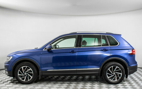 Volkswagen Tiguan II, 2018 год, 2 145 000 рублей, 9 фотография