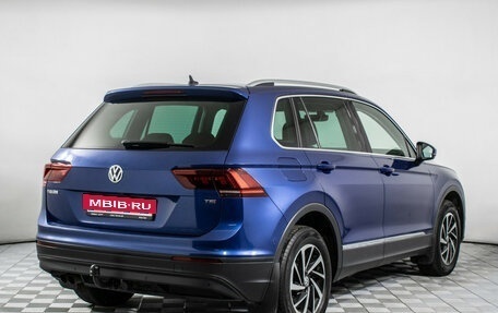 Volkswagen Tiguan II, 2018 год, 2 145 000 рублей, 6 фотография