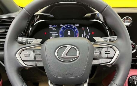 Lexus NX, 2025 год, 4 770 202 рублей, 7 фотография