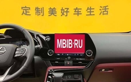 Lexus NX, 2025 год, 4 770 202 рублей, 2 фотография