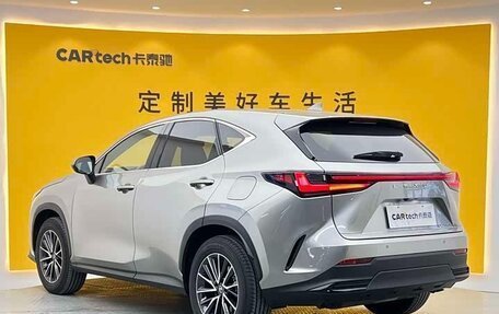 Lexus NX, 2025 год, 4 770 202 рублей, 11 фотография