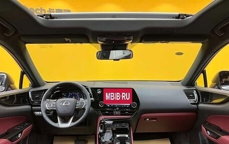Lexus NX, 2025 год, 4 770 202 рублей, 9 фотография