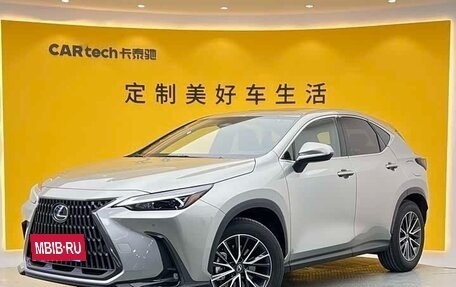 Lexus NX, 2025 год, 4 770 202 рублей, 17 фотография
