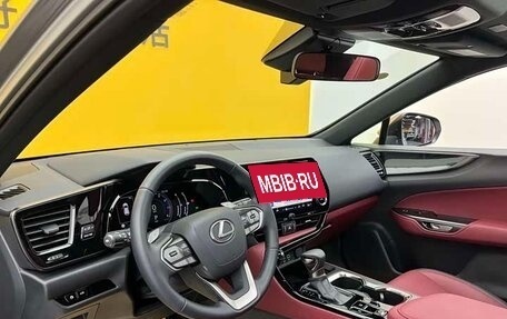 Lexus NX, 2025 год, 4 770 202 рублей, 18 фотография