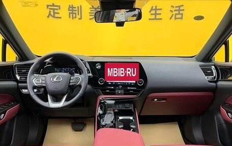 Lexus NX, 2025 год, 4 770 202 рублей, 19 фотография