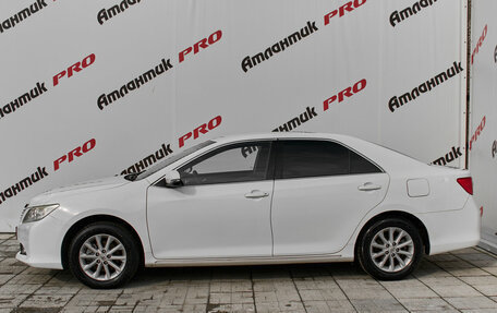 Toyota Camry, 2012 год, 1 565 000 рублей, 7 фотография