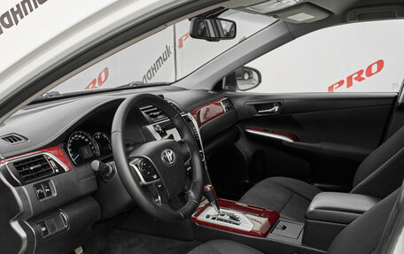 Toyota Camry, 2012 год, 1 565 000 рублей, 9 фотография