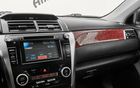 Toyota Camry, 2012 год, 1 565 000 рублей, 13 фотография