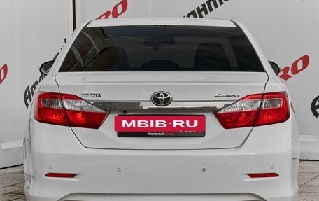 Toyota Camry, 2012 год, 1 565 000 рублей, 5 фотография