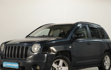 Jeep Compass I рестайлинг, 2006 год, 759 000 рублей, 2 фотография