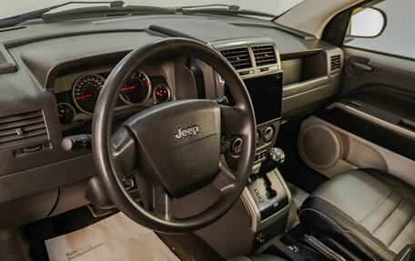 Jeep Compass I рестайлинг, 2006 год, 759 000 рублей, 8 фотография