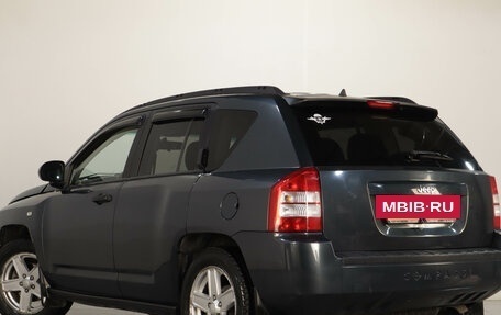 Jeep Compass I рестайлинг, 2006 год, 759 000 рублей, 5 фотография