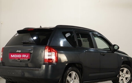 Jeep Compass I рестайлинг, 2006 год, 759 000 рублей, 7 фотография