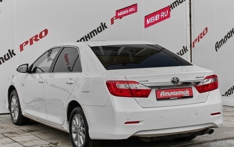 Toyota Camry, 2012 год, 1 565 000 рублей, 6 фотография