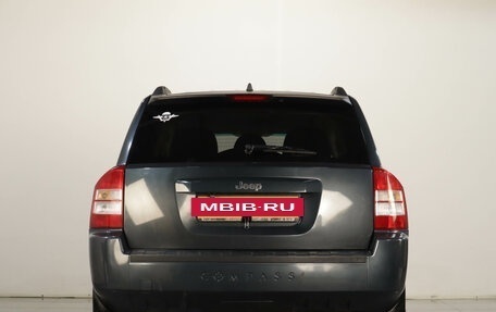 Jeep Compass I рестайлинг, 2006 год, 759 000 рублей, 6 фотография