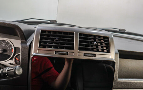 Jeep Compass I рестайлинг, 2006 год, 759 000 рублей, 11 фотография