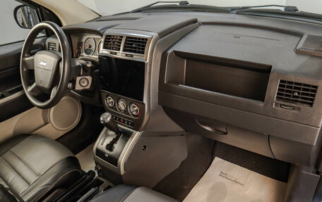Jeep Compass I рестайлинг, 2006 год, 759 000 рублей, 14 фотография