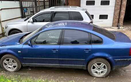 Volkswagen Passat B5+ рестайлинг, 1998 год, 200 000 рублей, 4 фотография