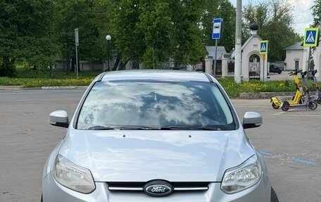 Ford Focus III, 2015 год, 540 000 рублей, 2 фотография
