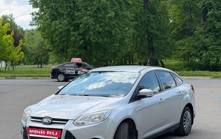 Ford Focus III, 2015 год, 540 000 рублей, 5 фотография
