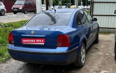Volkswagen Passat B5+ рестайлинг, 1998 год, 200 000 рублей, 3 фотография