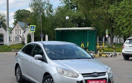 Ford Focus III, 2015 год, 540 000 рублей, 1 фотография