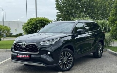 Toyota Highlander, 2026 год, 5 275 000 рублей, 1 фотография