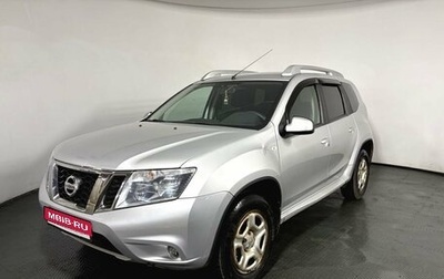 Nissan Terrano III, 2017 год, 1 100 000 рублей, 1 фотография