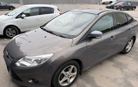Ford Focus III, 2012 год, 860 000 рублей, 1 фотография