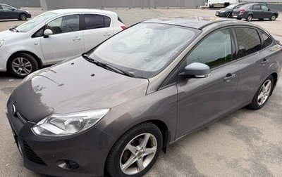 Ford Focus III, 2012 год, 860 000 рублей, 1 фотография