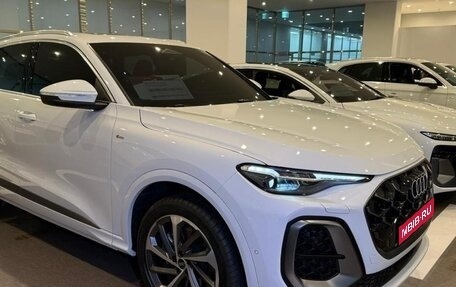 Audi Q5, 2025 год, 6 600 000 рублей, 1 фотография