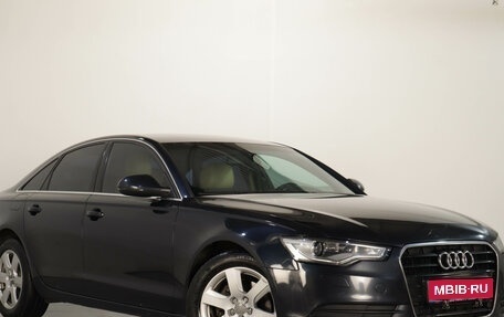 Audi A6, 2012 год, 1 379 000 рублей, 1 фотография