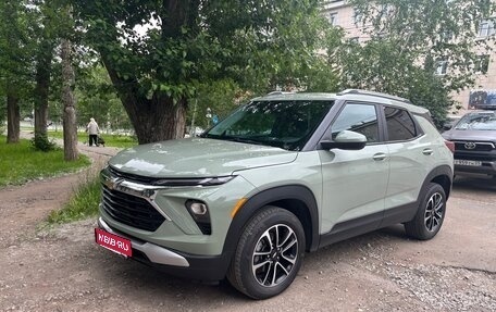 Chevrolet TrailBlazer, 2024 год, 2 250 000 рублей, 1 фотография