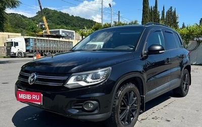Volkswagen Tiguan I, 2012 год, 1 480 000 рублей, 1 фотография