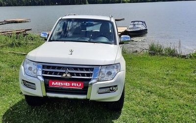 Mitsubishi Pajero IV, 2020 год, 3 750 000 рублей, 1 фотография