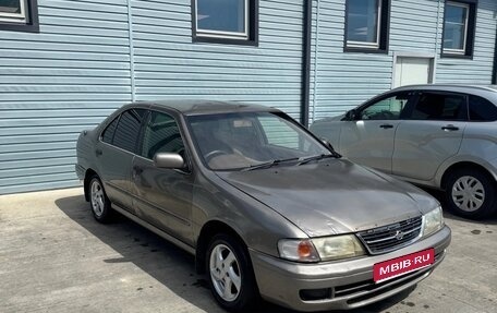 Nissan Sunny B15, 1998 год, 120 000 рублей, 1 фотография
