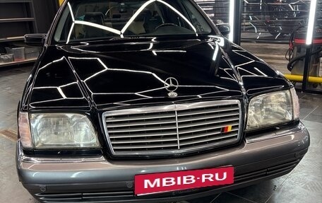 Mercedes-Benz S-Класс, 1998 год, 1 900 000 рублей, 1 фотография