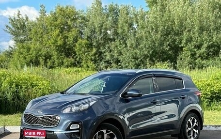 KIA Sportage IV рестайлинг, 2019 год, 2 080 000 рублей, 1 фотография