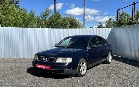 Audi A6, 1998 год, 295 000 рублей, 1 фотография