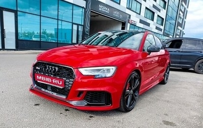Audi RS 3, 2019 год, 5 100 000 рублей, 1 фотография